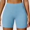 Blue shorts