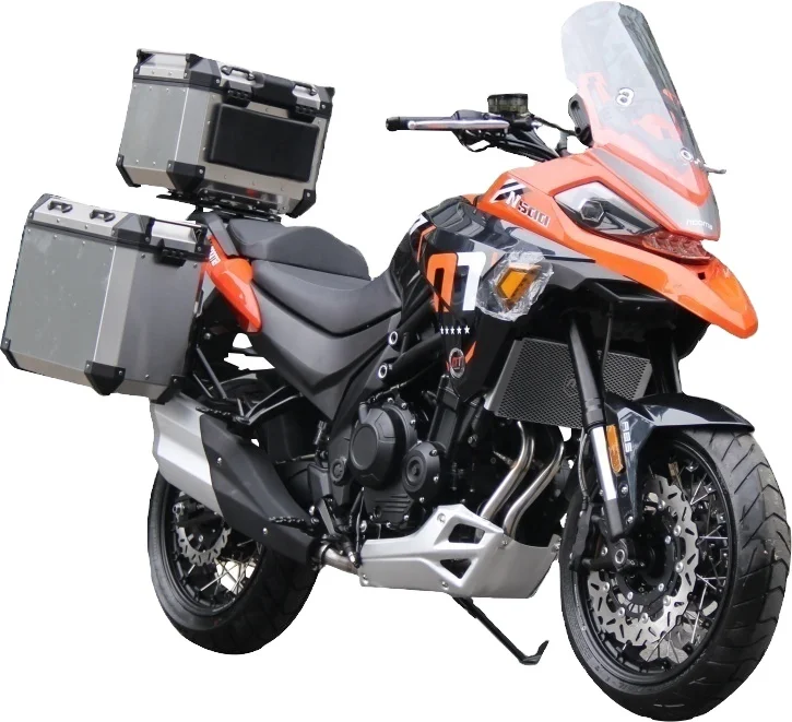 Euro5 Racing Motorcycle Strong Power 4 Stroke Engine Water Cooled EFI ABS New Condition 500cc Motorcycle