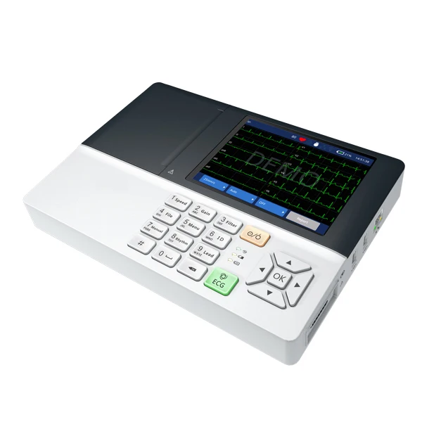 YSECG-i3 China manufacture  3 channels medical ECG/EKG with good price