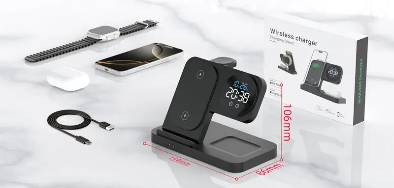 Specifications and Color Comparison