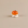 Figura colorata di piccola zucca 1