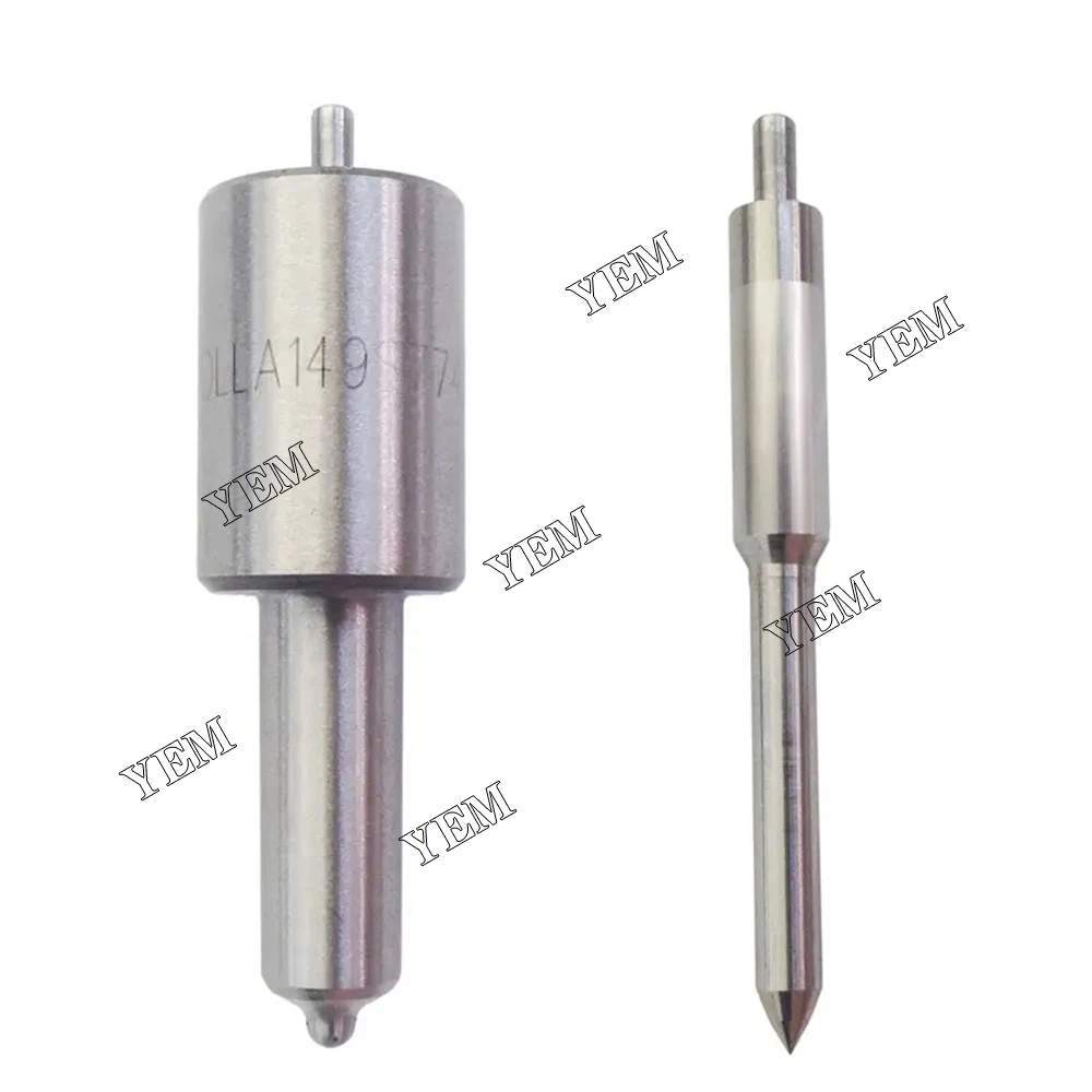 Excavator Engine Part 1pc Fuel Injector Nozzle 1412401 0433171576 DLLA150P848 for BOSCH SCANIA