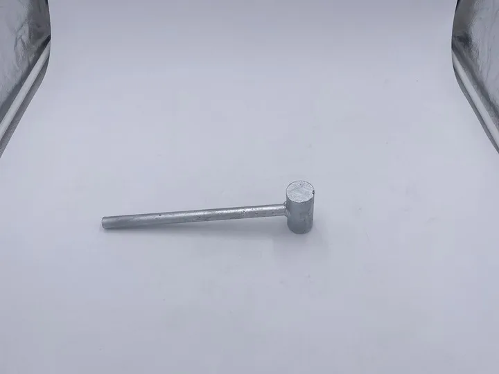 Горячеоцинкованный горный молоток, прямые и угловые наборы