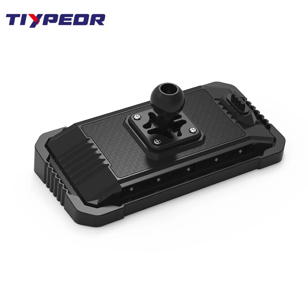 product tiypeor 625 touch screen motorcycle driving recorder dvr dual lens 1080p video recorder night wifi gps monitor waterproof ip67-6