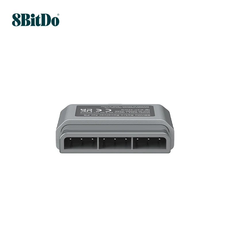 8Bitdo Retro Receiver for PS1 / PS2 / PC / Xbox Series / Switch Pro / PS5 / PS4 Controller Joystick Wireless Adapter