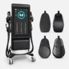 Control dual de cuatro canales con cuatro joysticks + RF