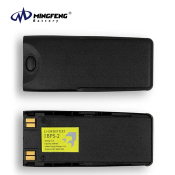 Replacement 100% compatible 1200mah Li ion CE MSDS approved BPS-2 battery For Nokia