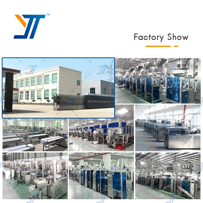 Automatic Flow Packing Machine Sewing Thread Packaging Yarn Cone Packing Machine