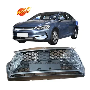 New Original BYD Qin Plus Bumper Assembly Front Rear Bumper for BYD Qin Plus Dm-i Hybrid Bumper Accessories in Stock