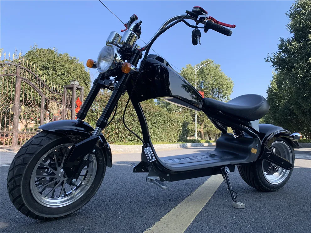 Low Price Fashionable Design Powerful Motor Green Zero Motos Electric Adult Electric Motorcycle 1200W Electric
