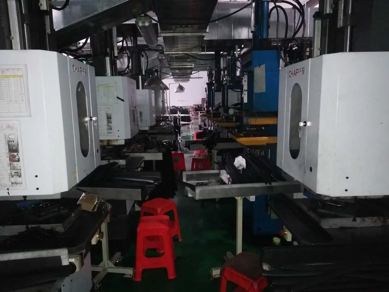 Beijing Baide Rubber & Plastic Products Co., Ltd. 2