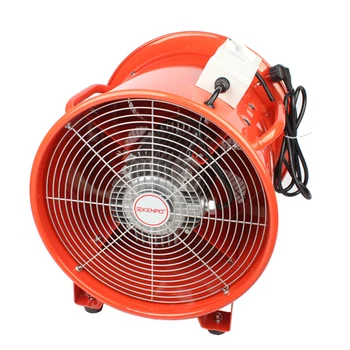 China CTF-30 Marine Portable Ventilation Fan CE factory and manufacturers