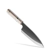 Cuchillo Deba blanco de 7''