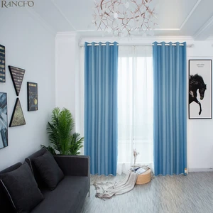 Wholesale Supplier Curtains for the Living Room Blackout Curtains for Living Room