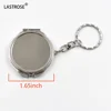 miroirs de maquillage ronds