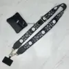 Black - Small Flowers
