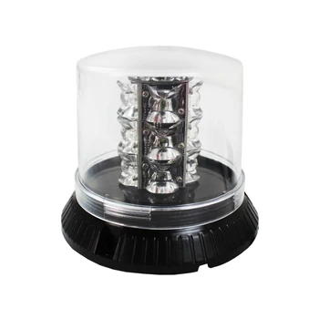 Mini LED Beacon Light Bar New Emergency Warning Strobe Light for Vehicle Car Others Light Accessories