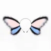 Pink blue