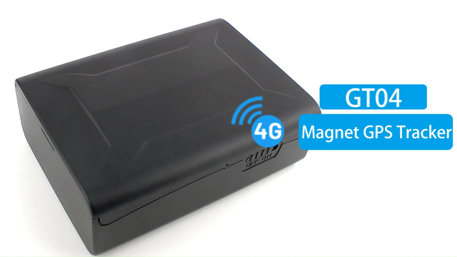 4g Car Gps Tracking Device With Strong Long Standby Realtime