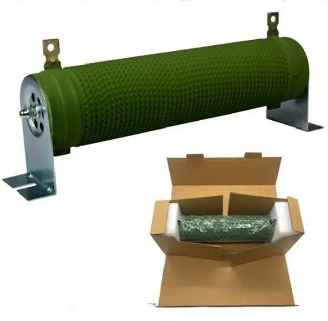 RX20 Green Color  Power Cermet Wirewound Resistor 600W 700W