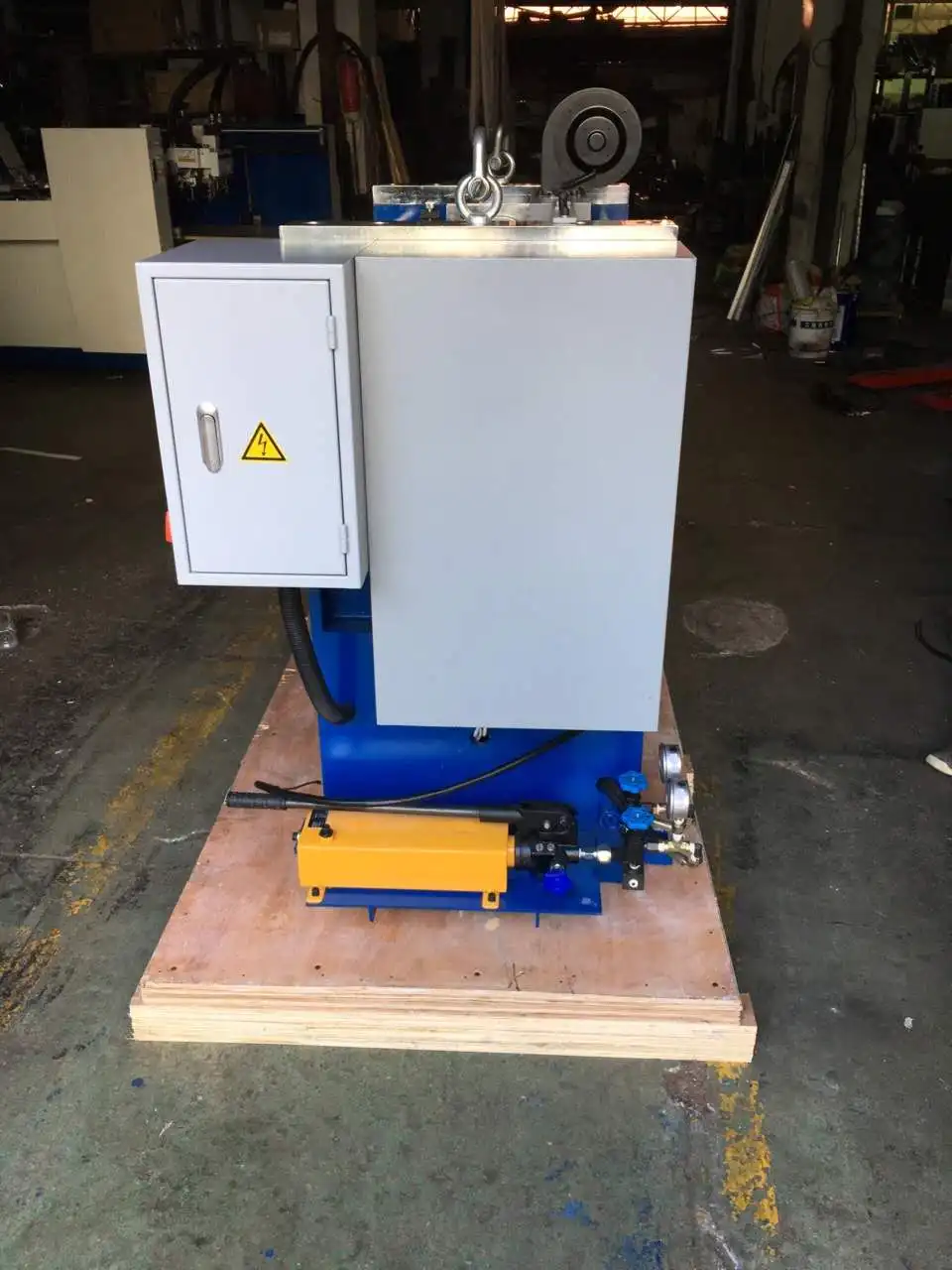 Mini Paper  Embossing Machine for Paper