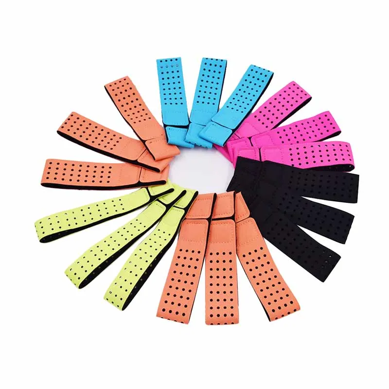 Пользовательский логотип выбор разных размеров пульсометр сменный ремешок спортивный Браслет С