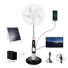 18 inch with remote controller bulb & 10W solar panel