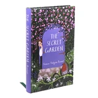 Custom Secret Garden Story Book Printing Novel Books Sets Manufacturer With Slipcase