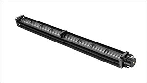 Cross Flow Fan, LONGWELL, LWCA, 60-180mm, 230V - detail 6