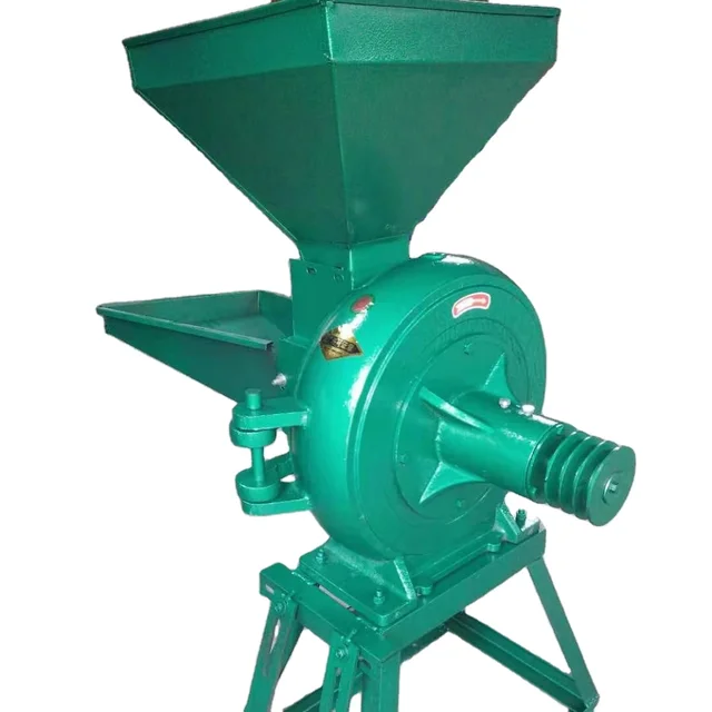 milling machine corn flour maize milling equipment