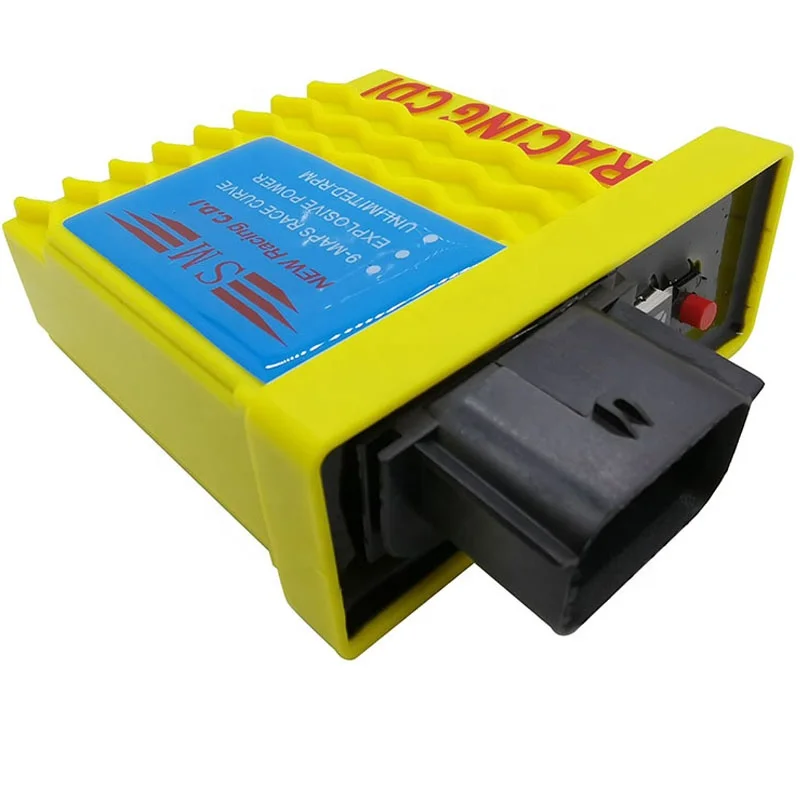 Электрический мотоцикл части запального устройства 12 контактный Регулируемая cdi PULSAR200NS rourser 200 PULSAR NS200 NS гоночный