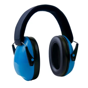 EM1005S Custom Kids Hearing protection Safety Earmuffs Noise reduce Ear Defender for Child