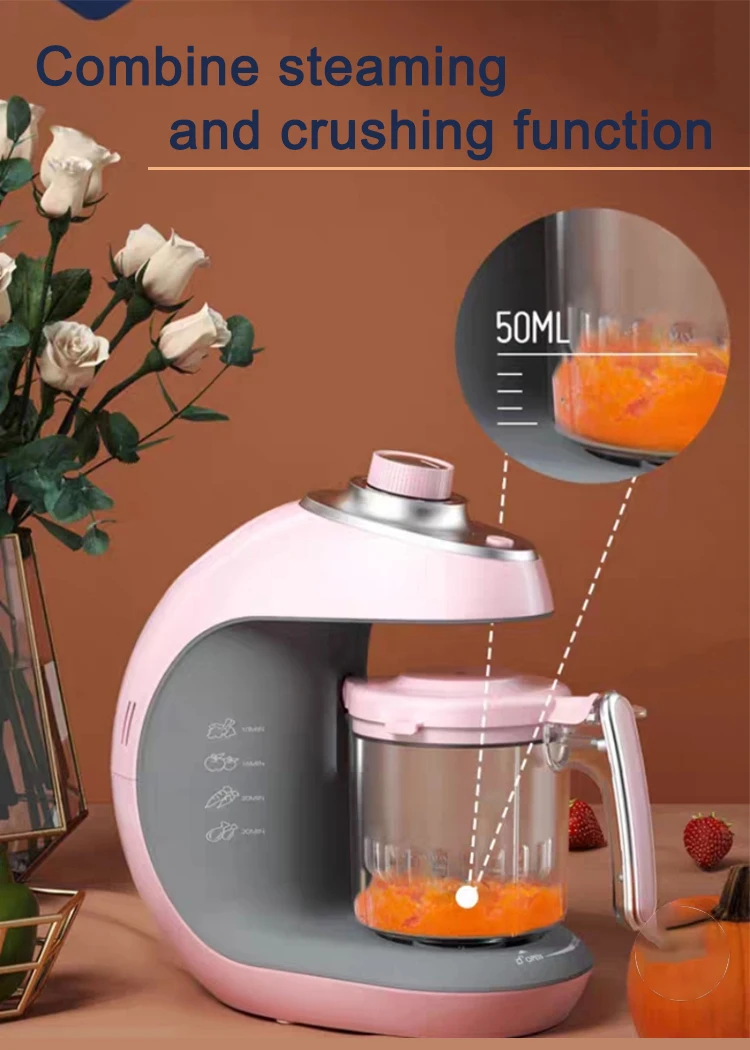 600 Ml Electric Baby Food Processor On Sale Buy Electric Baby Food