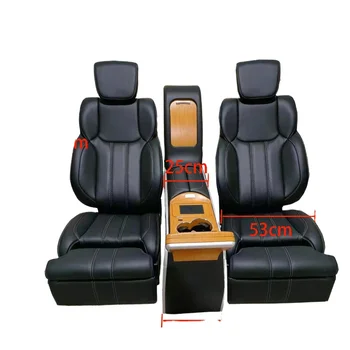 Mercedes Benz V260 custom luxury interior- Shandong Mingao Automobile  Technology Co., Ltd