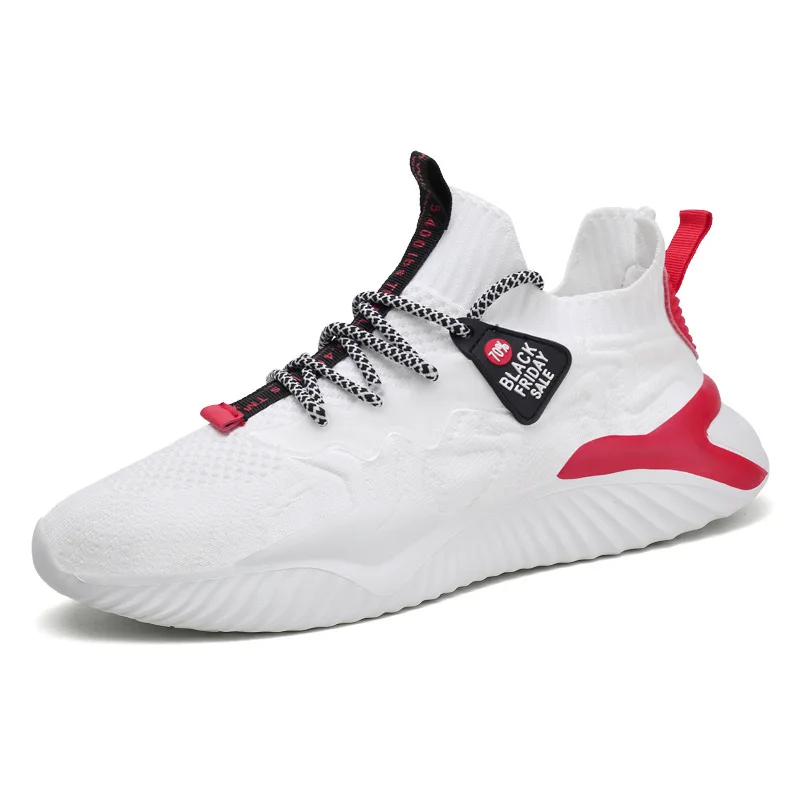 New 2024 arrival low price men running sports shoes casual men shoes fashion breathable sneakers