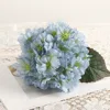 Coeur vert bleu
