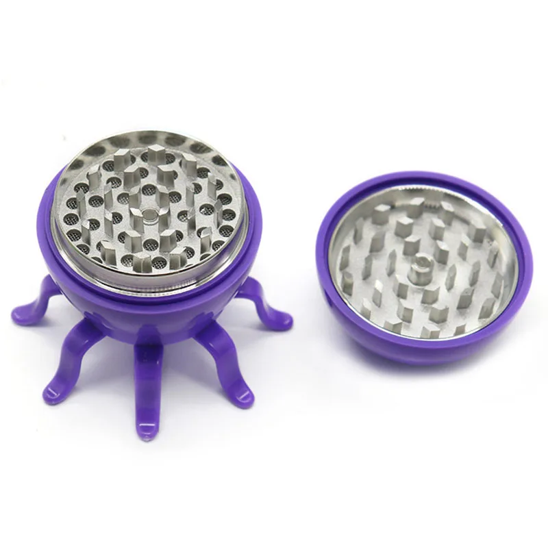 Octopus Grinder - A Cool Guy's 55mm Battery Inside Four