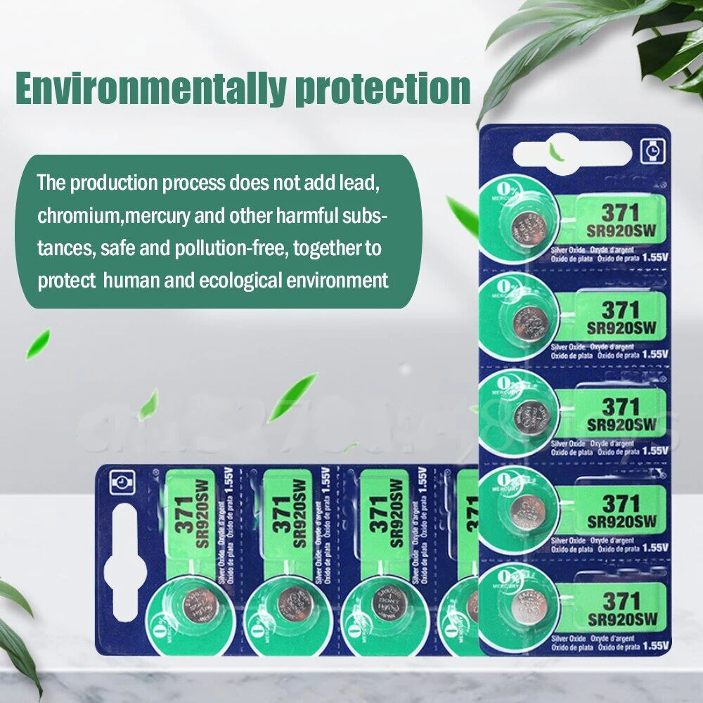 Pile Bouton Pile Lr626 Ã©equivalent Pile Lr626 Pour Montre Piles