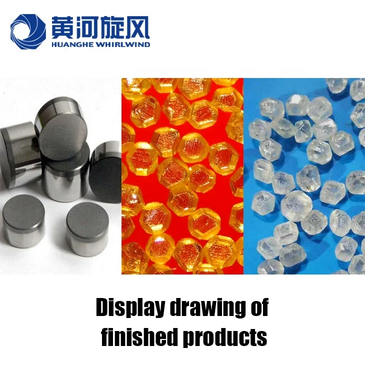 HPHT Cubic Press Synthetic Diamond Making Machine for Lab Grown Diamond