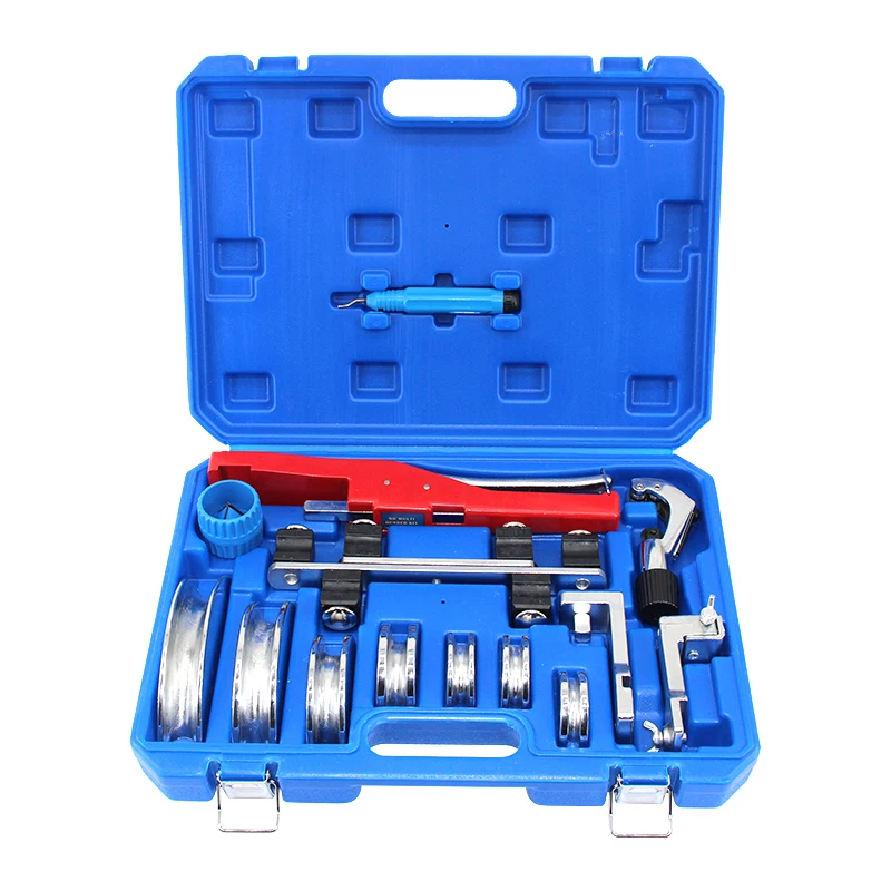 CT-999RF 6-22mm Hand Bender Tool Set for HVAC Copper Pipe Bending