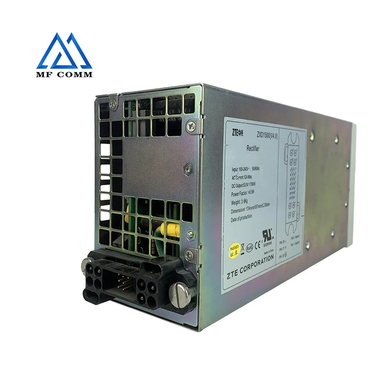 ZTE ZXD1500 V4.0 Rectifier Module - 30A for Telecom Power