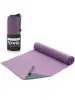 Purple + Dark Gray