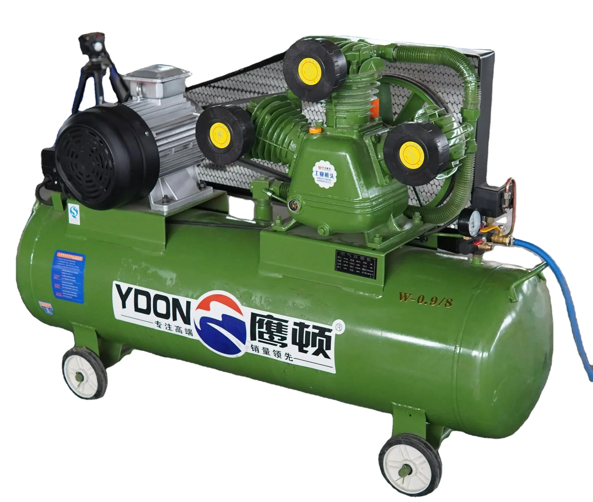 Air Compressor for CNC Plasma Cutting Machine