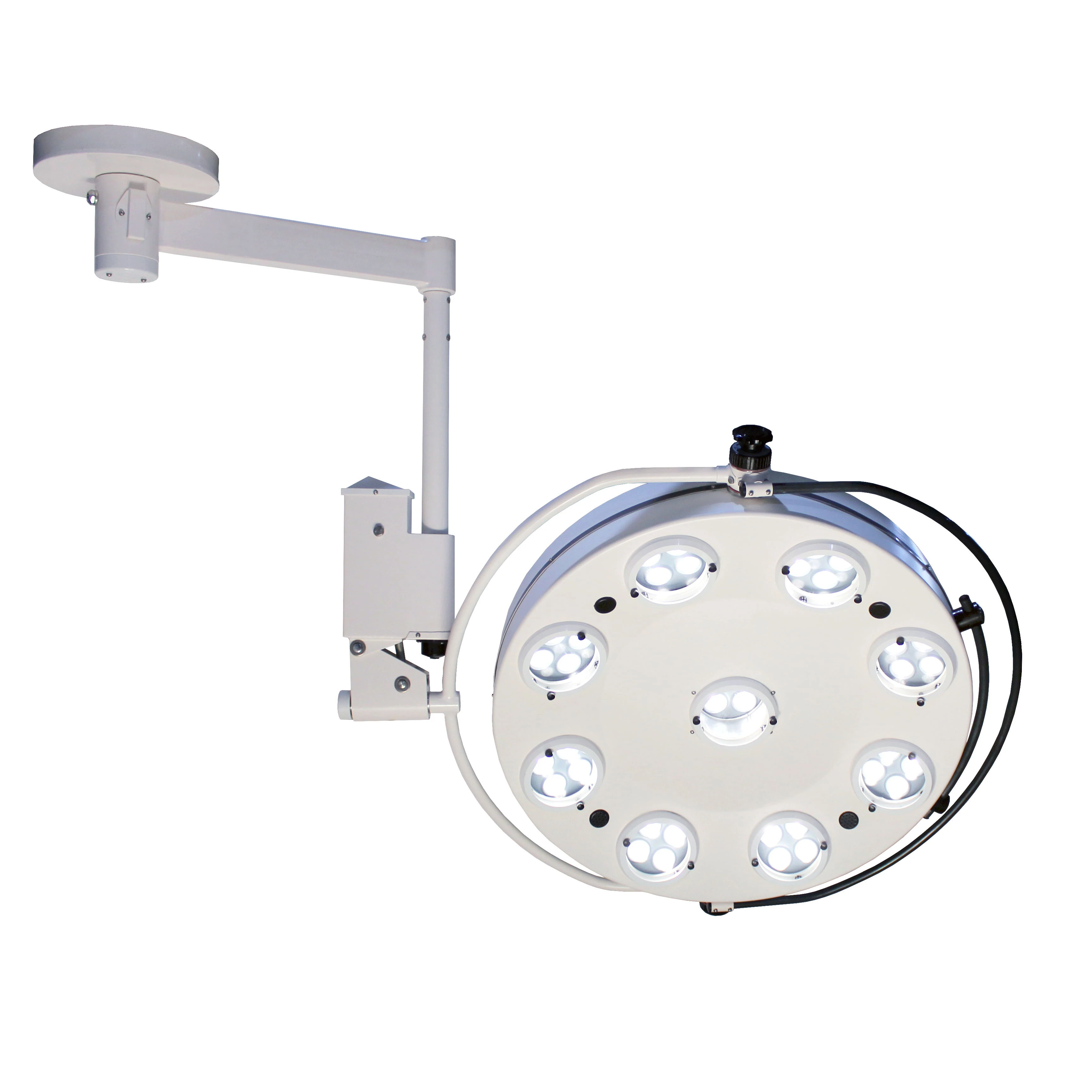 led 9-reflector shadowless lamp 9 led lamps surgical led lamp use