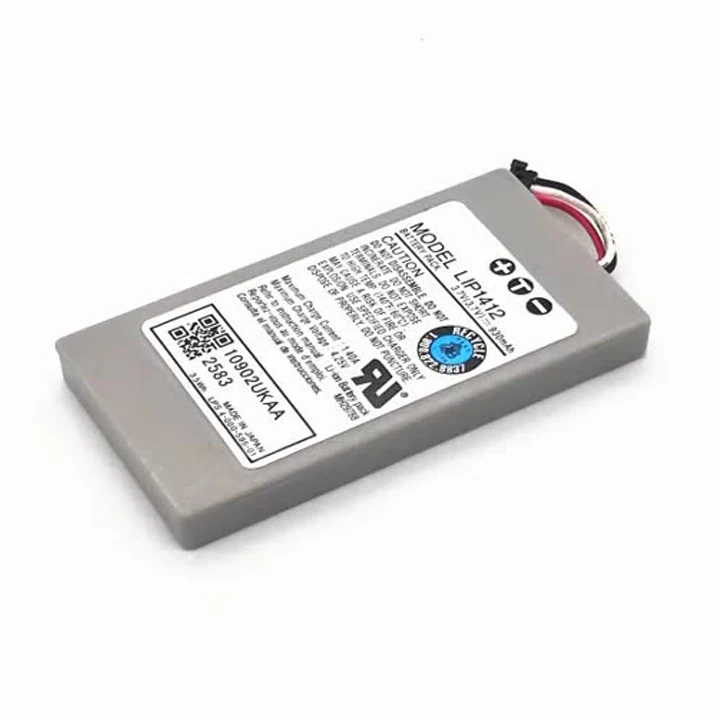 3.7v 930mah For Psp Go Lithium Ion Battery Pack Replacement For Psp Go