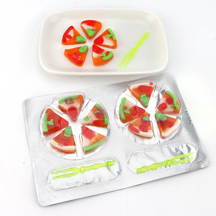 2 in 1 pizze candy