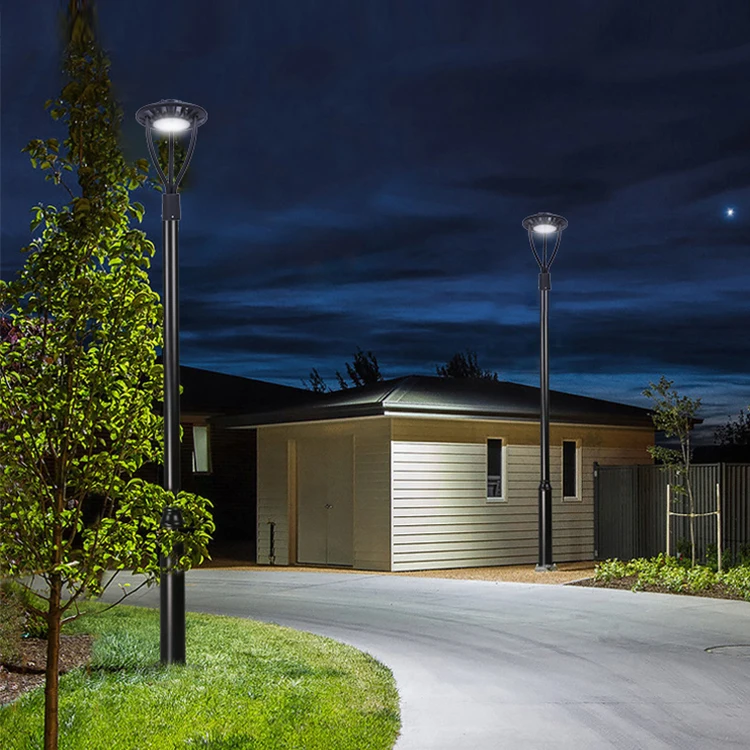 
Yard Park Post Decorative Outdoor Waterproof Ip65 50w 100w 150w Led Garden Lamp 