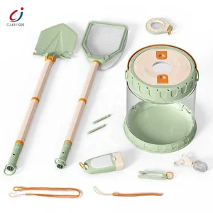 Chengji Insect Collector Children Educational Outdoor Funny Beach Adventure Toys Catching Fish Tool Set