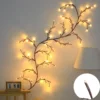 Rattan Light