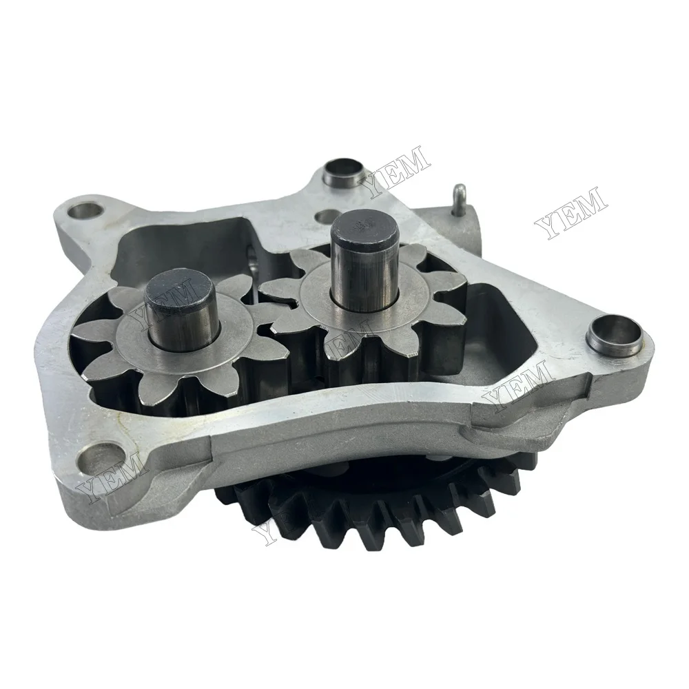Oil Pump Fit for Isuzu 4HF1 Engine 5